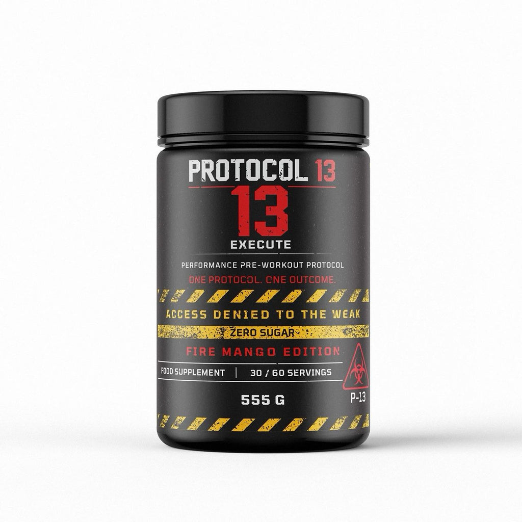 Protocol 13 EXECUTE
